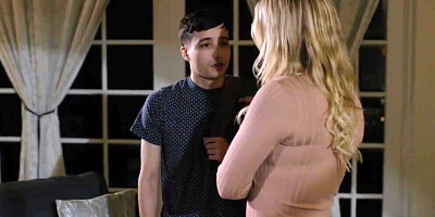 I Made My Mom In Law Sweat Profusely (Rachael Cavalli)