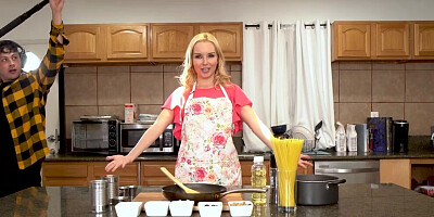 IGNORE4K. Cook Cock Show! S01E01