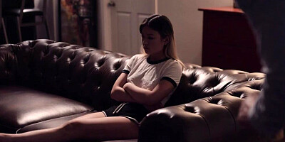 Asian Stepdaughter - Lulu Chu