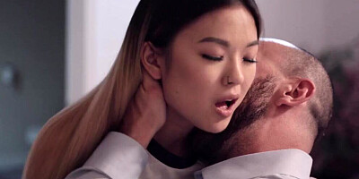 Asian Stepdaughter - Lulu Chu