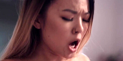 Asian Stepdaughter - Lulu Chu