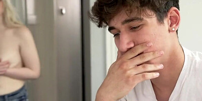 Step Sister Says I Guess I Can'T Call You Little Dicky Anymore S20:E3 (Annie Archer)