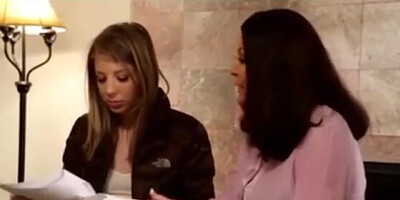 MATURE'S GIRL (Chastity Lynn)