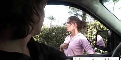 Vanessa Lane's pornstar clip by Mom And Hot