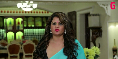 Chubby Hindu lady suffers from nymphomania and is easily lured into sex