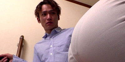 Step-Aunts Surprise Visit- Mizuno Yuka - Yuka Mizuno