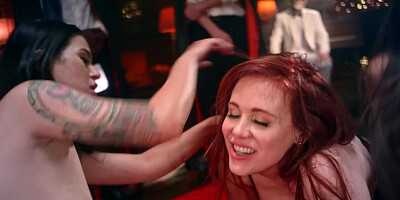 DEEPER - GROUP SEX - The Orgy Compilation