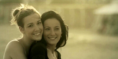 Watch these sexy girls finger and lick each other to orgasm