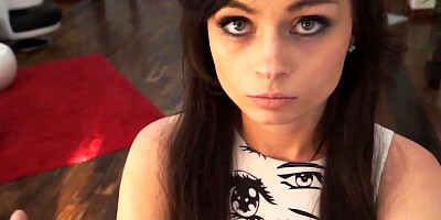 Dad Crush - Naughty Girl Lets Stepdad Stick His Dirty Fingers Inside Her Pussy If He Keeps It Secret (Haven Rae)
