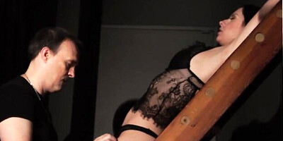 Rebecca Volpetti's teenager (18+) sex by Subspace Land