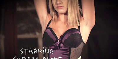 Lassie's squirting dirt