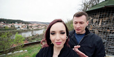 Rosy Steve Q - babe movie - Hunt4k