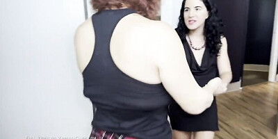 Watch sexy Vanessa Cliff's video