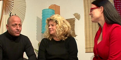 A mature couple looking for sexual tips!