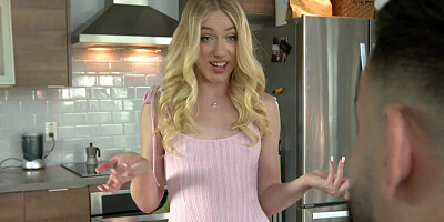 Kallie Taylor is My Sisters Hot Friend