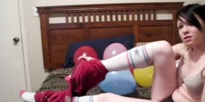 Hd smut with sexy angel from Premium GFs