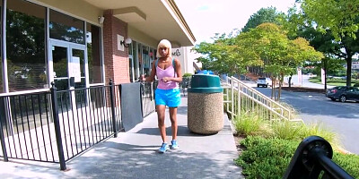 4k Msnovember Painful Anal Reverse Cowgirl Riding Buttfuck on Black StepDad BBC on Sheisnovember