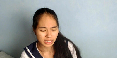 Fucking My Horny Virgin Step Sister