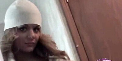 Watch indescribable Tabitha's clip