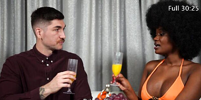 Romantic Raul's ebony dirt