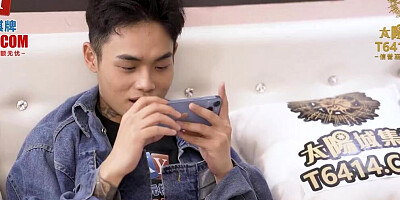 My Hot Asian Step-Aunt Thinks She's Cool and Let's Me Fuck Her tight Pussy