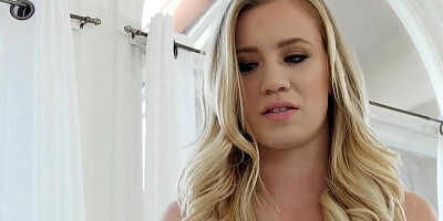 Big Tits Blonde Bailey Wants Her Uncle To Bang Her Tight Pussy
