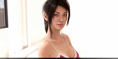 Echoes of Lust # 20 The older half-sister gave her cunnilingus