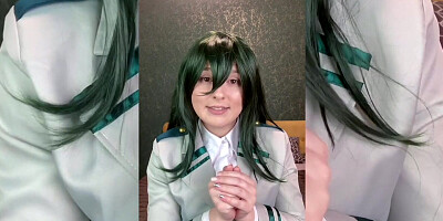 New student in SA Academy knows how to control the minds of girls and make them masturbate