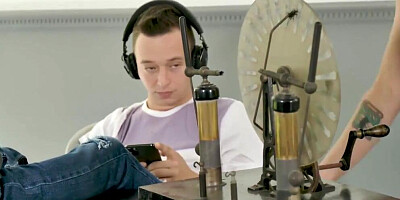 TUTOR4K. High-Voltage Hardcore (Melissa Johnson)