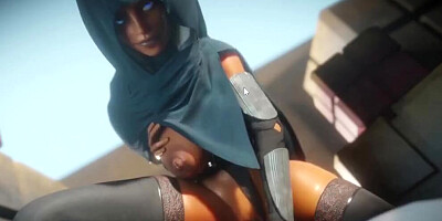 Ahsoka in Exxxiles Teniendo sexo con ahsoka CG