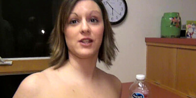 My Friends Hot Wife Partying Naked at my House