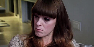 Fucking the stepdaugher next to my annoying sleeping wife