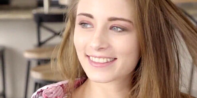 St. Patty's Day Prank Gets Step Sister Creamed By Leprechaun