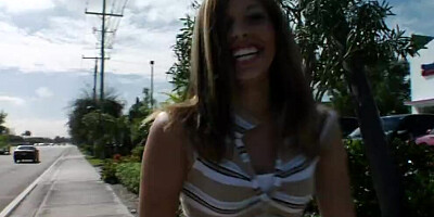 J-mac is shoving his sausage deep down Morgan Dayne's tight hole