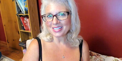 Curvy MILF Rosie: Storytime - Make Step-Mommy Pregnant