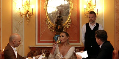 Tushy: Stunning Venera satisfies her anal DP fantasies on PornHD