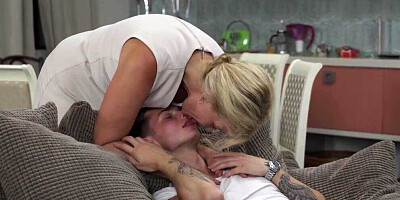 Diana Eating Out My Stemom's Ass - Carolina Nubiles