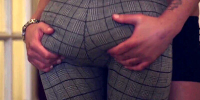 Inked babe Julia De Lucia rides a hard cock so wildly