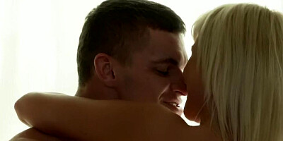 Katy Rose and Max Dior in passionate genital interaction video