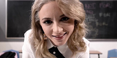 ASMR Fantasy - POV Lola Fae Is Horny In Detention