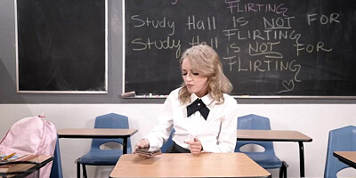 ASMR Fantasy - POV Lola Fae Is Horny In Detention