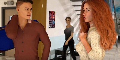 VinoVella University Part 1 - Hot College Women