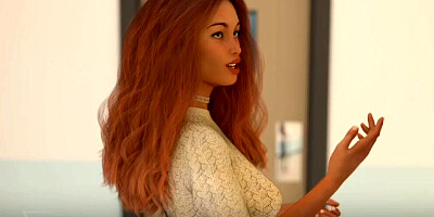 VinoVella University Part 1 - Hot College Women