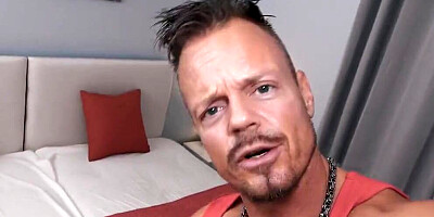 Intense pussy pounding of a gorgeous brunette vixen by horny stud