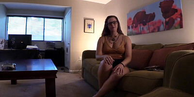 Helping My Stepmom's Sex Life Part 1