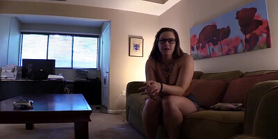 Helping My Stepmom's Sex Life Part 1