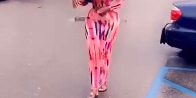 Compilation with curvy bootylicious ebony babes posing for the camera