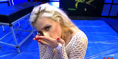 My Mother is a Pissing Anal Gangbang Whore - 666bukkake