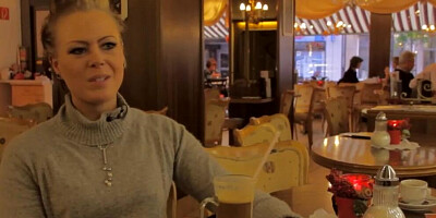 Dirty Wife Mother Gives Blowjob Good Hot Step Son