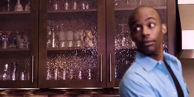 Naturally Stacked Babe Stimulates Her Stepdad